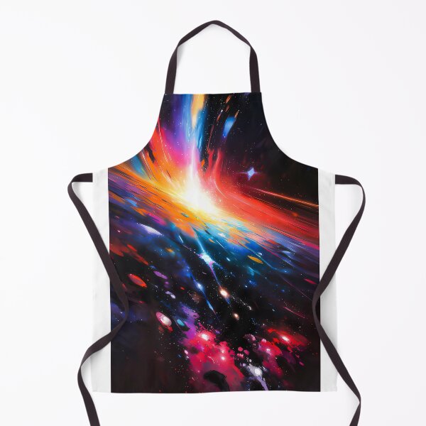 Item preview, The edge of the universe, abstract art designed and sold by shrolts.
