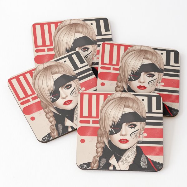 Item preview, Daryl- Kill Rili - LeiWeiss - designed and sold by LeiWeiss.