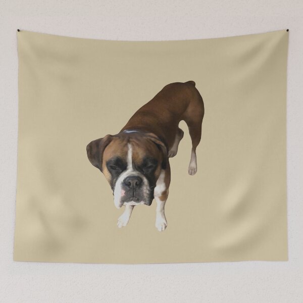 Item preview, Boxer Dog designed and sold by zibziby.