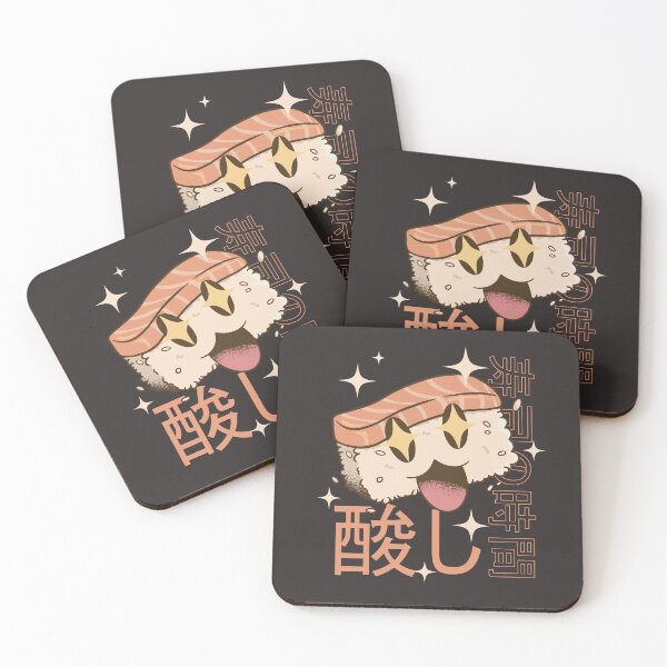 Item preview, Cute Sushi Lovers designed and sold by Naji Amer.