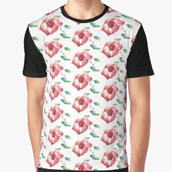 Tropical Treasure Graphic T-Shirt