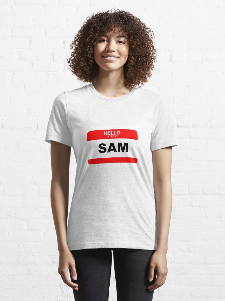 i am sam t shirt