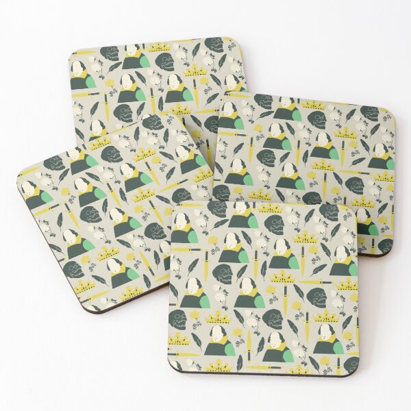 Item preview, English literature teacher pattern designed and sold by kapotka.
