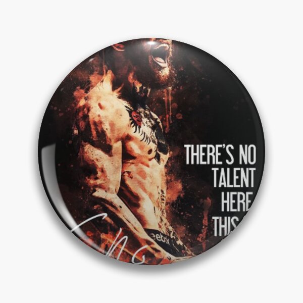 Item preview, Conor McGregor - No Talent / OBSESSION designed and sold by DogeHub.