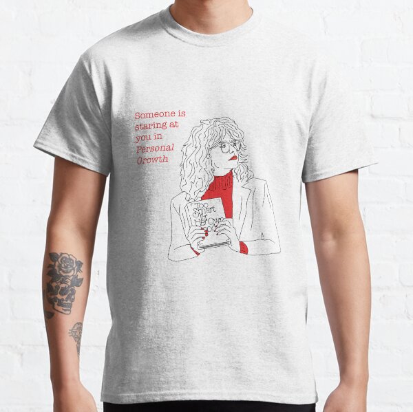 Crush In The Bookstore Classic T-Shirt