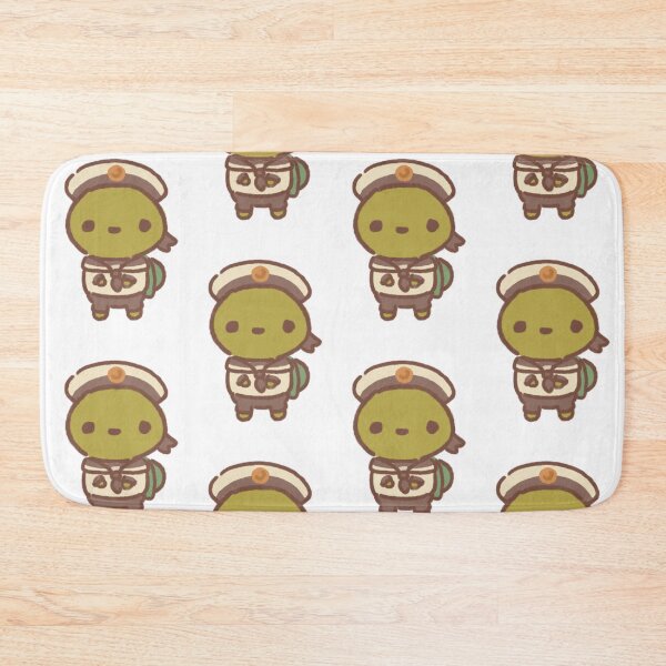 Item preview, Little Turtle Sailor designed and sold by GnatDesigns.