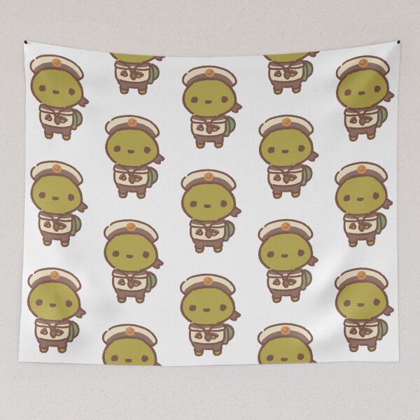 Item preview, Little Turtle Sailor designed and sold by GnatDesigns.