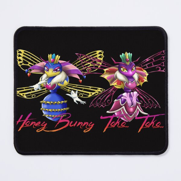 Item preview, Honey Bunny Toko Toko Digital Image designed and sold by PranshulPaalit.