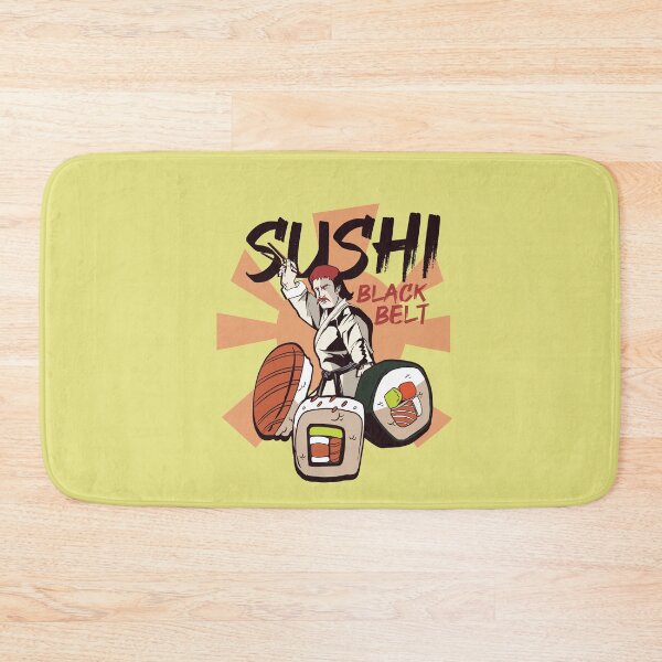 Item preview, kawaii Sushi art designed and sold by Naji Amer.