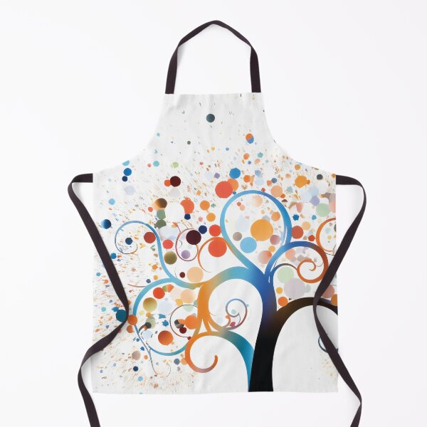 Item preview, Beautiful Stylized Tree Silhouette designed and sold by AdrianGrosu.