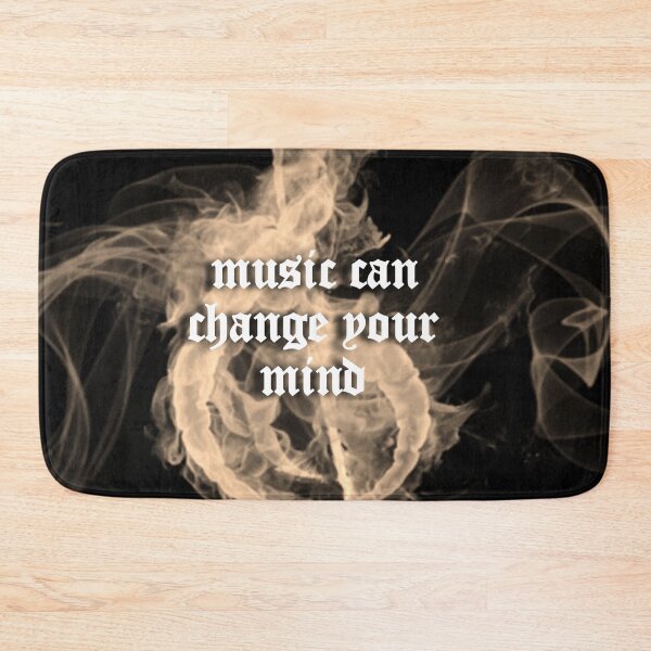 Item preview, Music can change your mind  designed and sold by Jinny959.