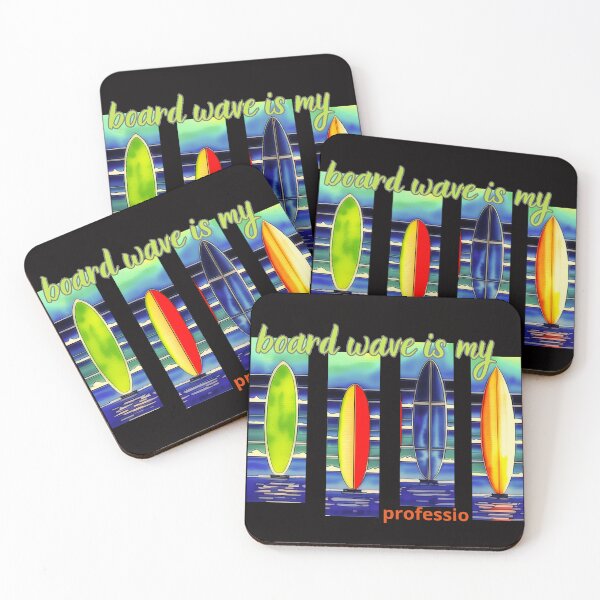 Item preview, board wave is my professio designed and sold by MacLis.