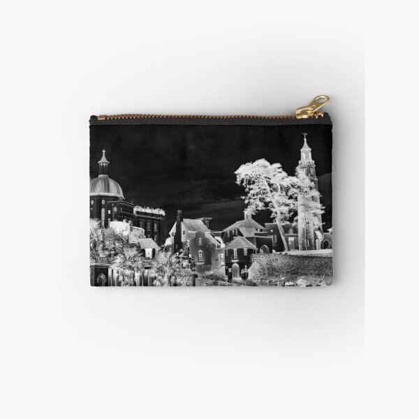 Item preview, Portmeirion village 2, grayscale inverted designed and sold by paulboizot.