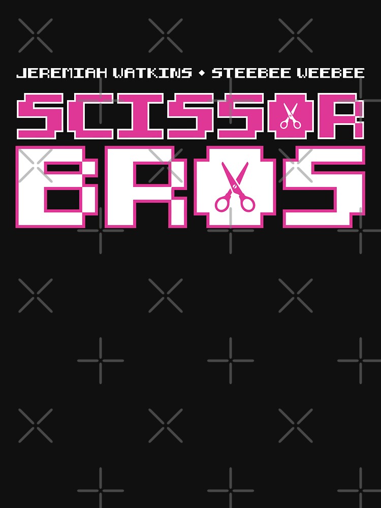 "Scissor Bros Merch Scissor Bros Logo" Essential TShirt for Sale by Williamjmahoney Redbubble