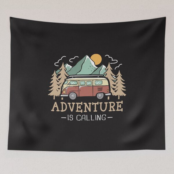 Item preview, Adventure is calling designed and sold by Acim0.