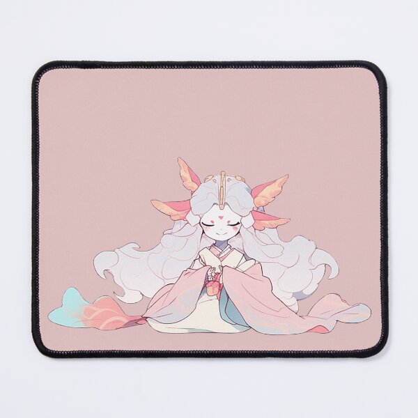 Item preview, Mello, axolotl mermaid designed and sold by A-Artistries.