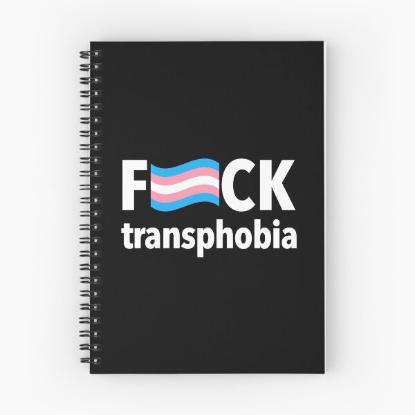 Item preview, FCK transphobia (lowercase) designed and sold by Thelittlelord.