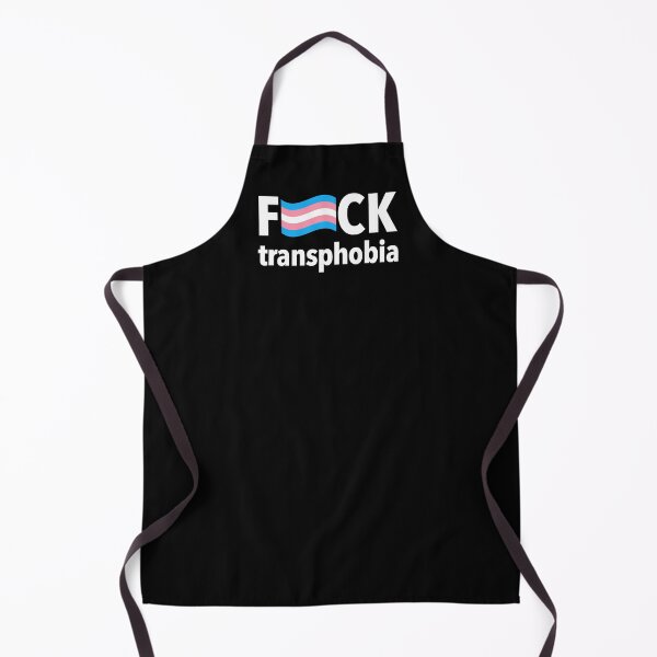 Item preview, FCK transphobia (lowercase) designed and sold by Thelittlelord.