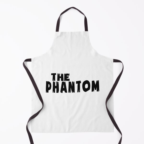 Item preview, THE PHANTOM wordmark designed and sold by Thushar kulal.