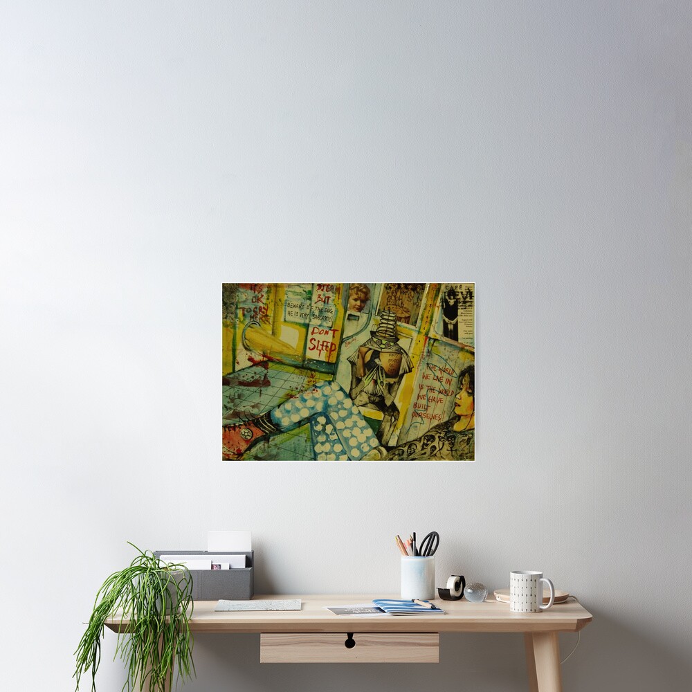 Item preview, Poster designed and sold by dicandiaj.