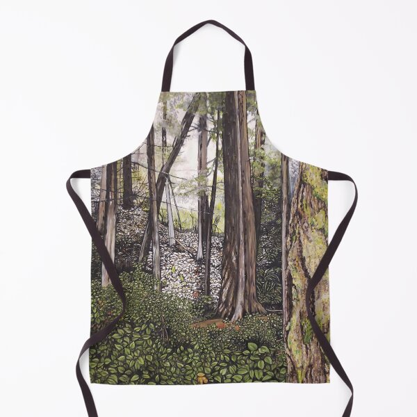 Item preview, Forest God Rays designed and sold by alsbydesign.