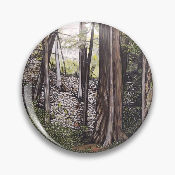 Item preview, Forest God Rays designed and sold by alsbydesign.