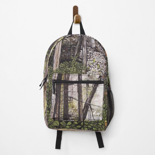 Item preview, Forest God Rays designed and sold by alsbydesign.