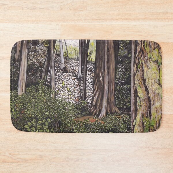 Item preview, Forest God Rays designed and sold by alsbydesign.