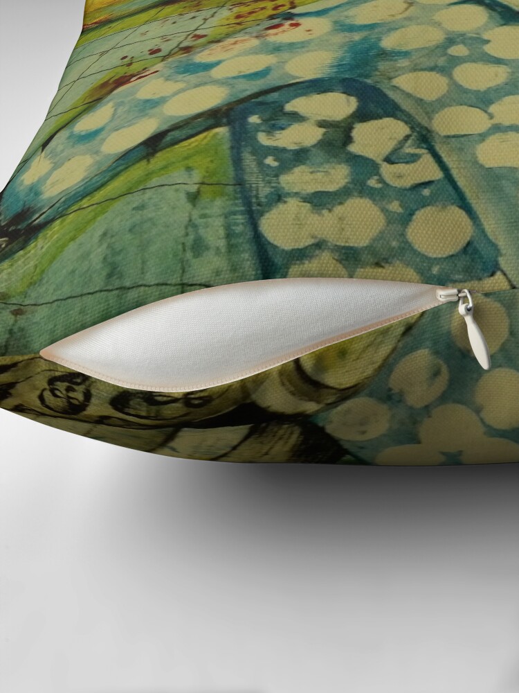 Thumbnail 2 of 4, Pillow, Greatest Hits Volume 5......You Can Dream But Don't Sleep designed and sold by dicandiaj.