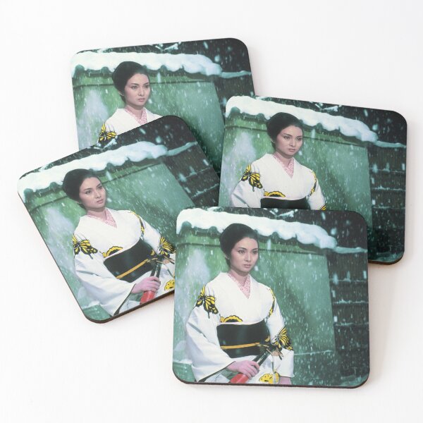 Item preview, Lady Snowblood designed and sold by oblacak.