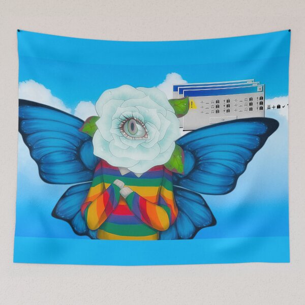 Item preview, Can You Hear Them Sing? weirdcore  designed and sold by MarsEsmeVT.