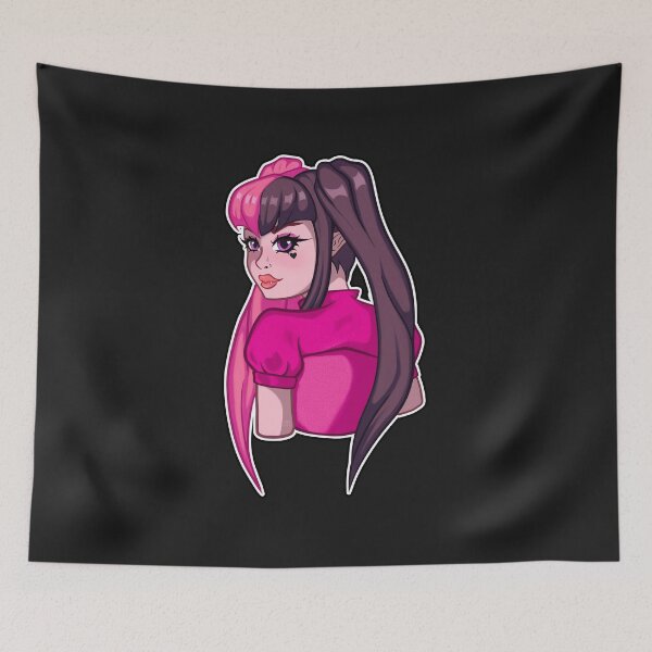 Item preview, Draculaura (without text) designed and sold by Vyzheia.