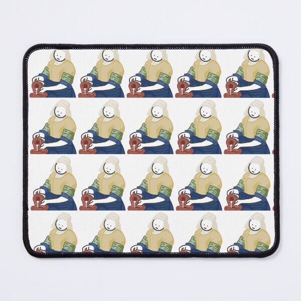 Item preview, The Milkmaid designed and sold by dOofle-art.