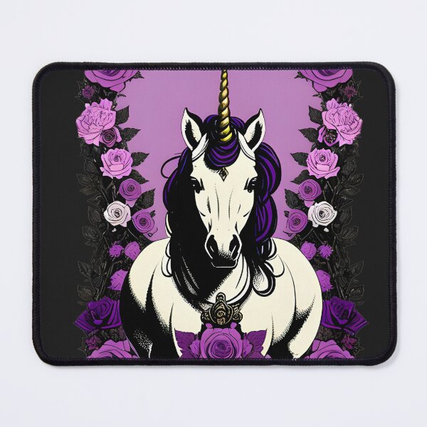 Item preview, Proud and Majestic: A Unicorn's Symbolic Journey of Love and Pride designed and sold by GeorgiosT.