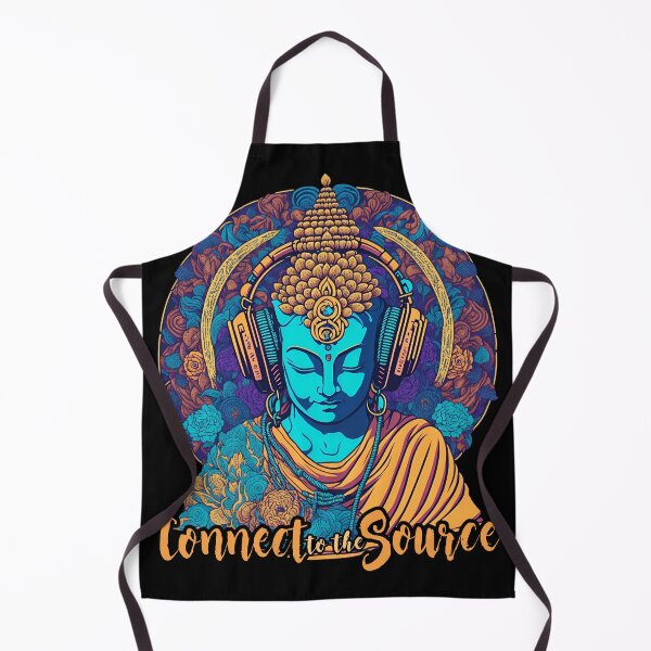 Item preview, Connect to the Source Buddha designed and sold by ZenStickConcept.