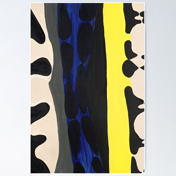 Item preview, Ernst Wilhelm Nay designed and sold by artdouzi.