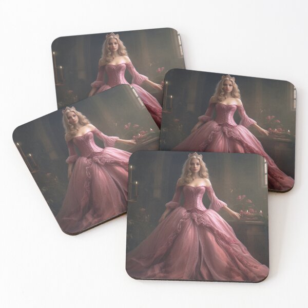 Item preview, Fantasy Art: Fairytale Princess designed and sold by Luna-Art-Design.