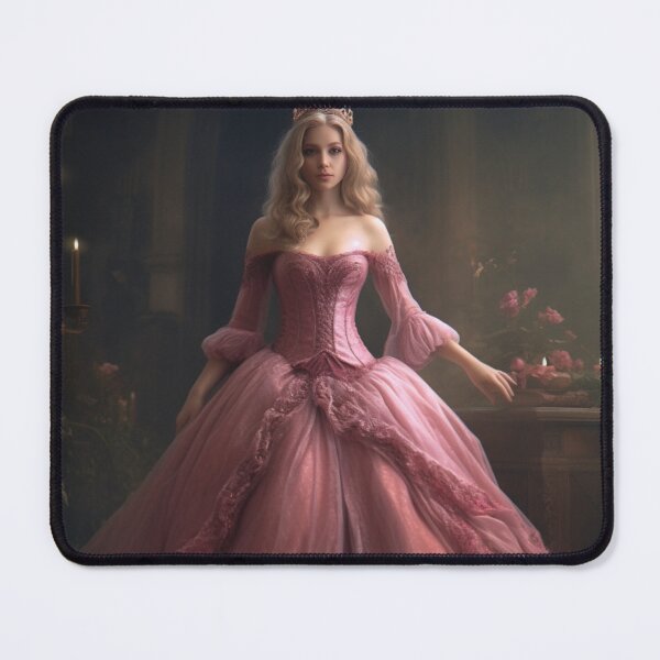 Item preview, Fantasy Art: Fairytale Princess designed and sold by Luna-Art-Design.