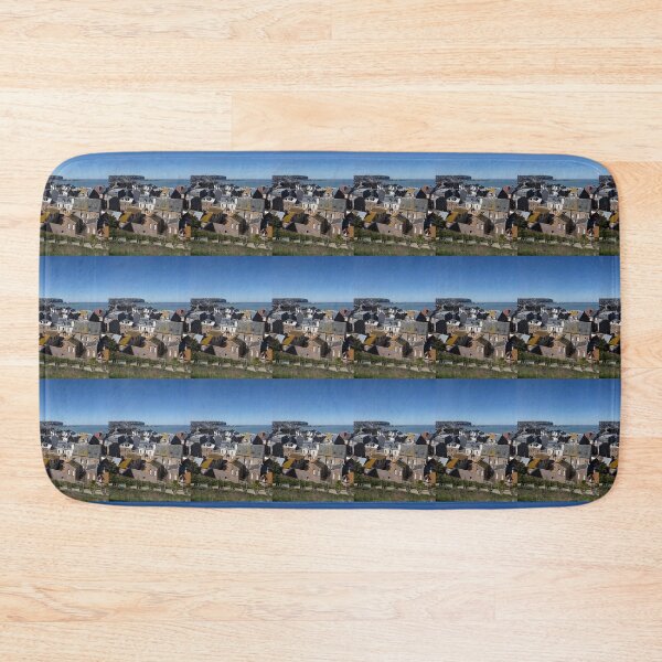 Item preview, Aerial view Mers-les-Bains, France designed and sold by Imladris01.