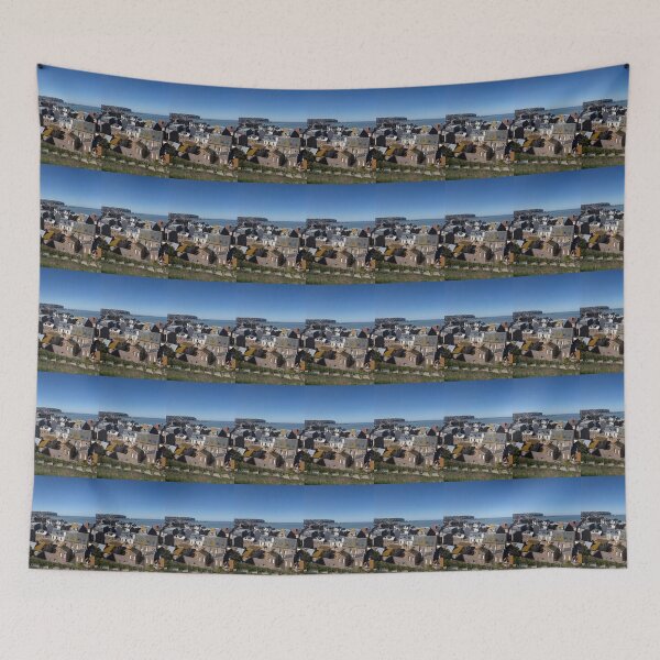 Item preview, Aerial view Mers-les-Bains, France designed and sold by Imladris01.