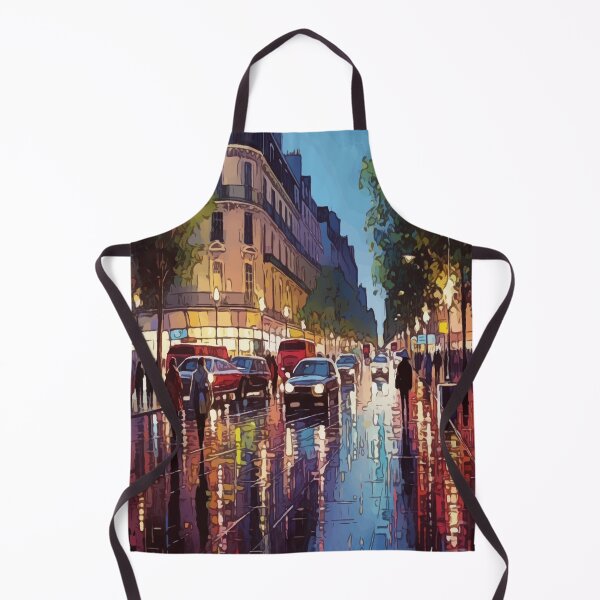 Item preview, Rainy drive designed and sold by randynash.