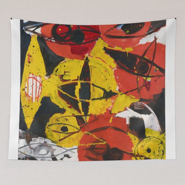 Item preview, Ernst Wilhelm Nay designed and sold by artdouzi.