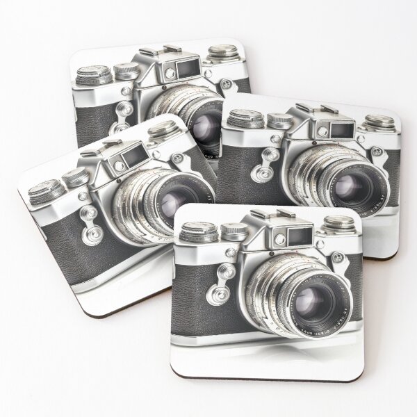 Item preview, Vintage Film Photography Camera designed and sold by AdrianGrosu.