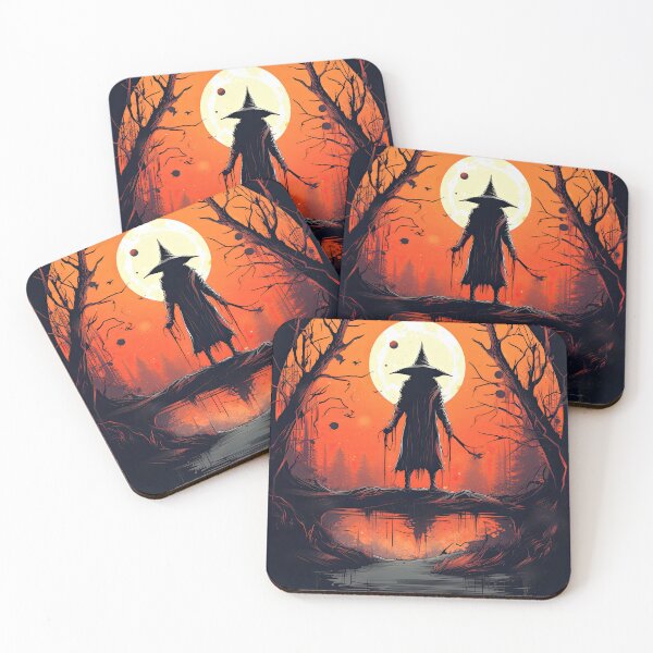 Item preview, High Moon Midnight at the Witch Off designed and sold by JaimeLikes.