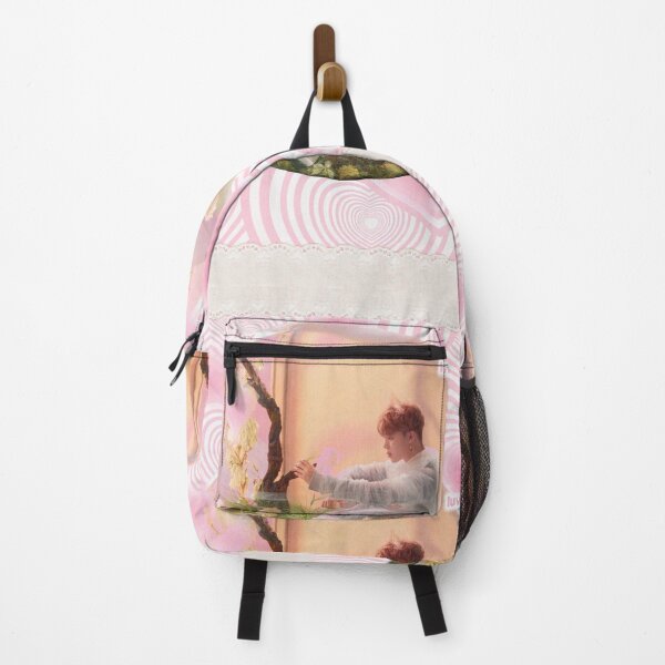 Item preview, Jimin pink print designed and sold by lulssyshop.