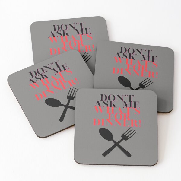 Item preview, WHAT'S FOR DINNER designed and sold by DollarDollar.
