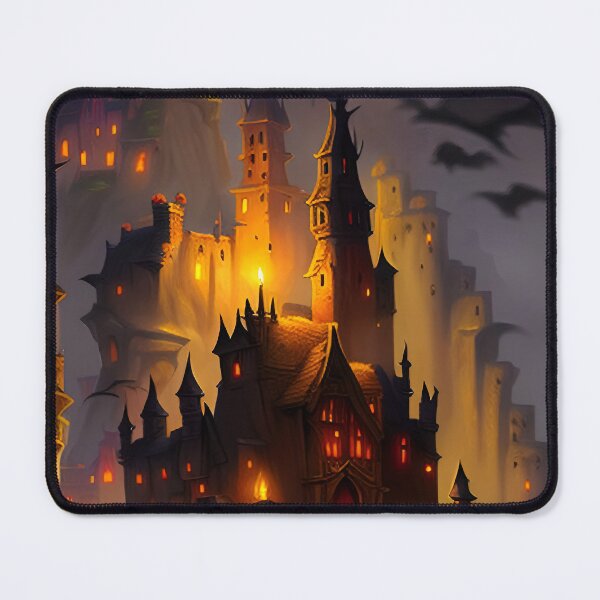 Item preview, Fantasy castle designed and sold by Glenbobagins.