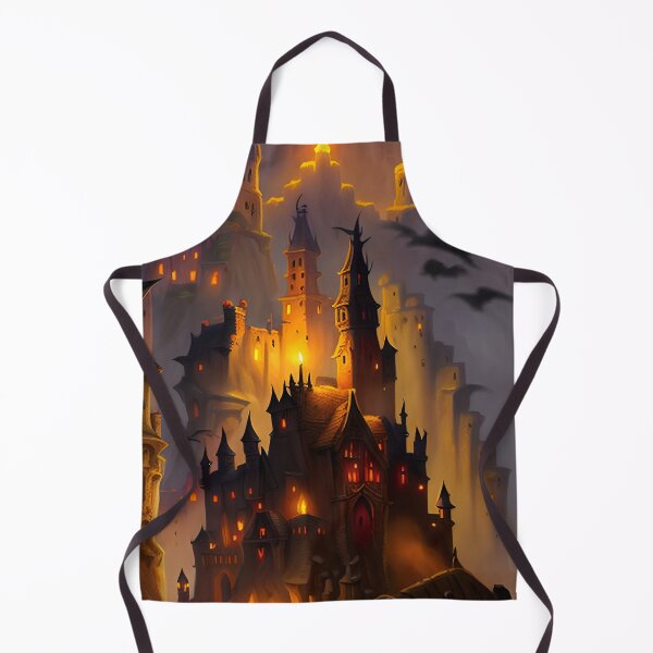Item preview, Fantasy castle designed and sold by Glenbobagins.