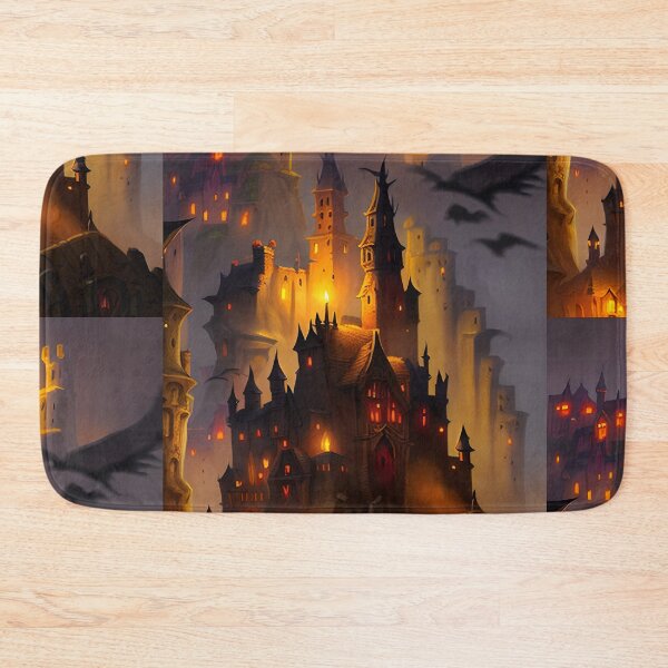 Item preview, Fantasy castle designed and sold by Glenbobagins.