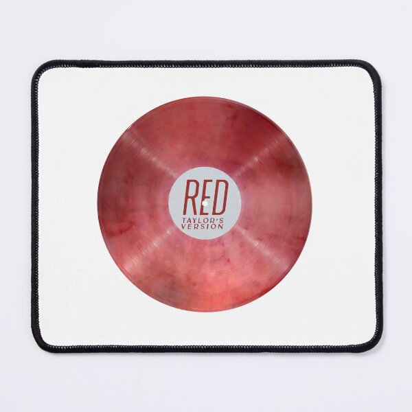 Item preview, RED Taylor Swift Record designed and sold by aspolaris17.